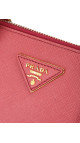 Prada Promenade Saffiano Lux Shoulder Bag
