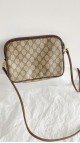 Vintage Gucci Crossbody Bag
