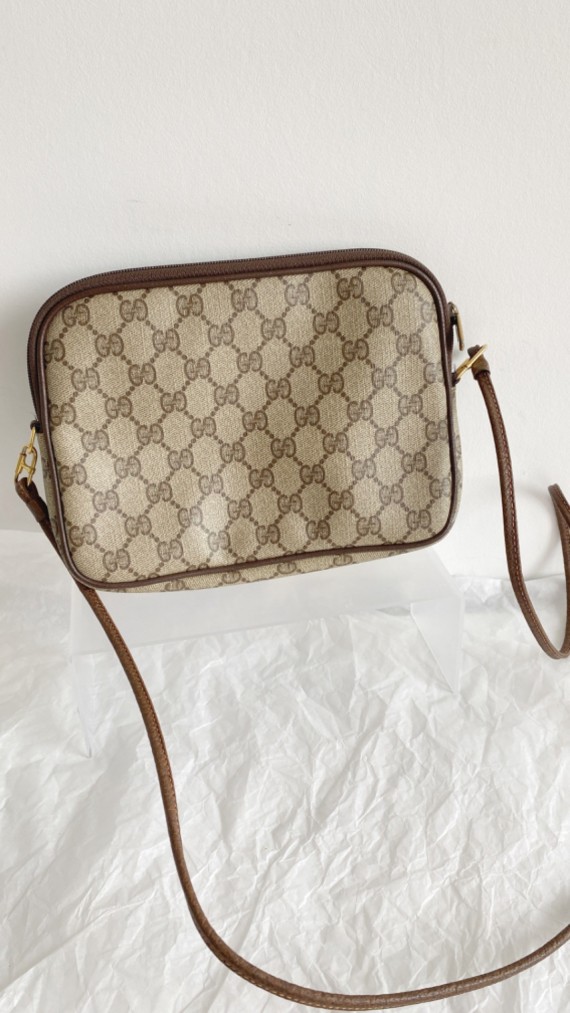 Vintage Gucci Crossbody Bag