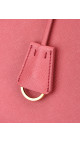 Prada Promenade Saffiano Lux Shoulder Bag