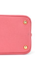 Prada Promenade Saffiano Lux Shoulder Bag
