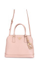 Prada Promenade Saffiano Lux Shoulder Bag