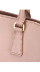 Prada Promenade Saffiano Lux Shoulder Bag