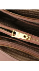 Prada Promenade Saffiano Lux Shoulder Bag