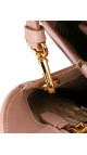 Prada Promenade Saffiano Lux Shoulder Bag