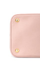 Prada Promenade Saffiano Lux Shoulder Bag
