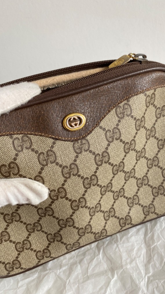 Vintage Gucci Crossbody Bag