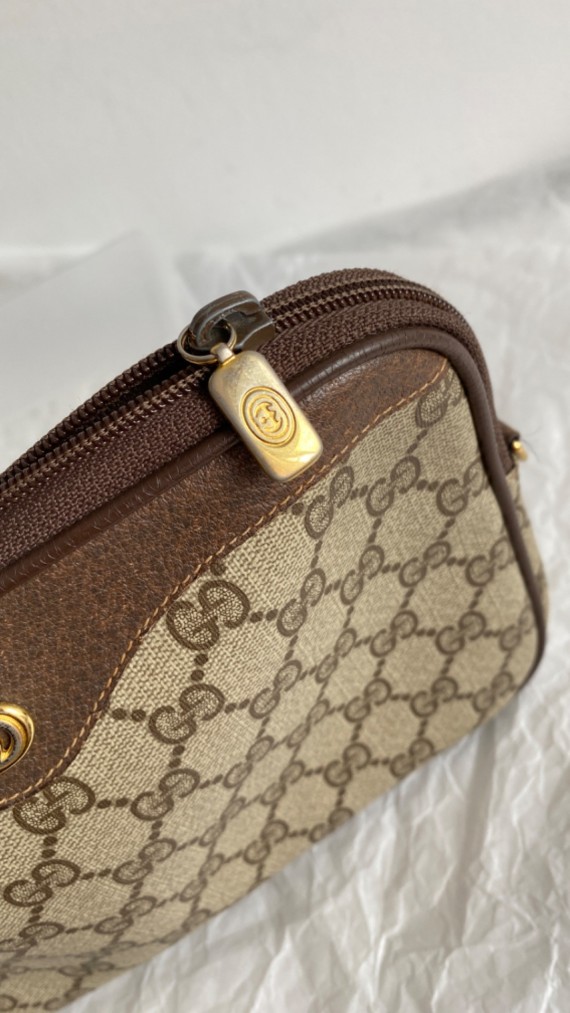Vintage Gucci Crossbody Bag