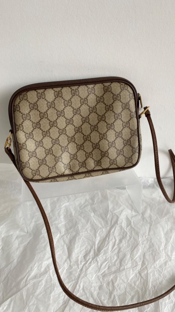 Vintage Gucci Crossbody Bag