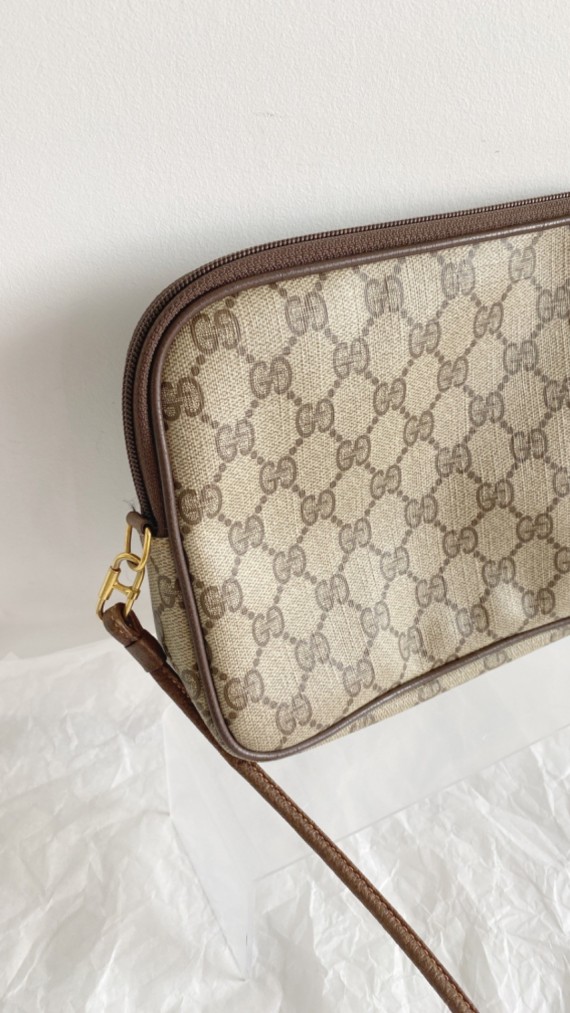 Vintage Gucci Crossbody Bag
