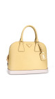 Prada Promenade Saffiano Lux Hand Bag