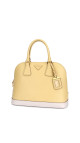 Prada Promenade Saffiano Lux Hand Bag