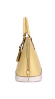 Prada Promenade Saffiano Lux Hand Bag