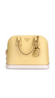Prada Promenade Saffiano Lux Hand Bag