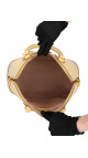 Prada Promenade Saffiano Lux Hand Bag
