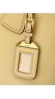 Prada Promenade Saffiano Lux Hand Bag
