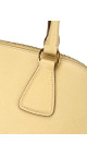 Prada Promenade Saffiano Lux Hand Bag