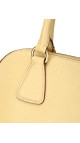 Prada Promenade Saffiano Lux Hand Bag
