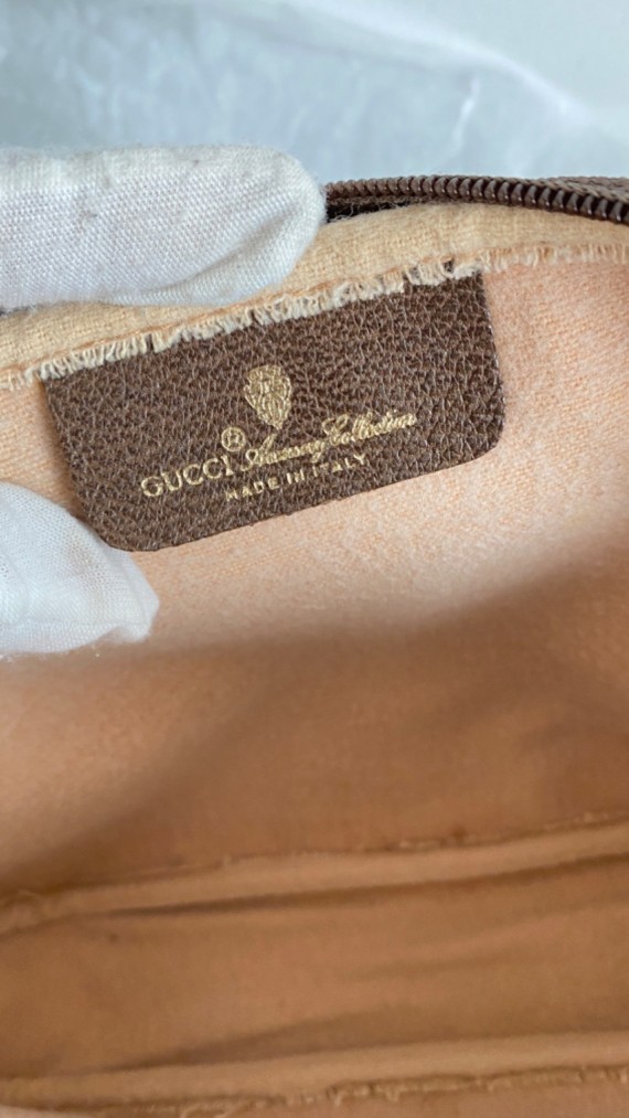 Vintage Gucci Crossbody Bag