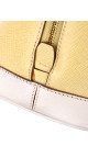 Prada Promenade Saffiano Lux Hand Bag