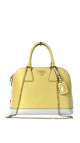 Prada Promenade Saffiano Lux Hand Bag