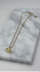Christian Dior Halskjede