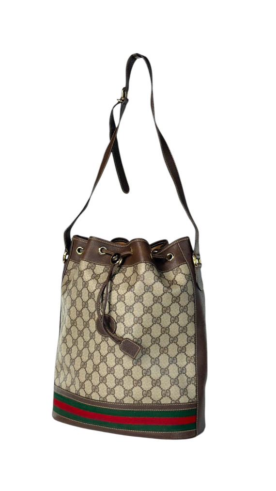 Vintage Gucci Bucket Bag