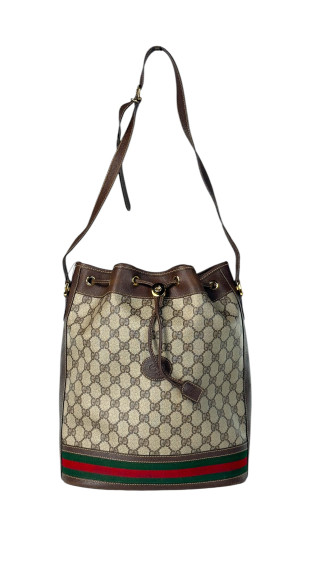 Vintage Gucci Bucket Bag