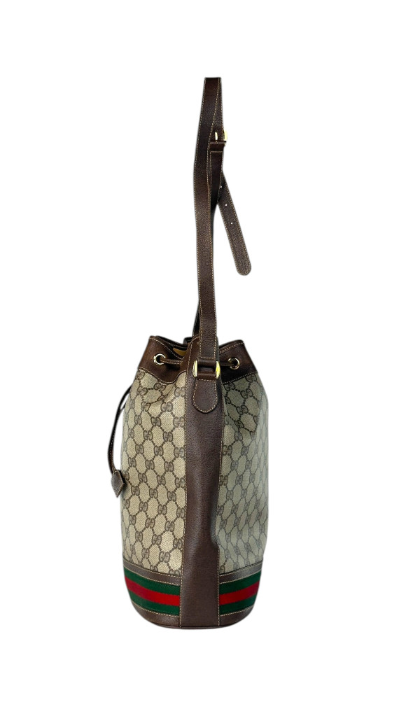Vintage Gucci Bucket Bag
