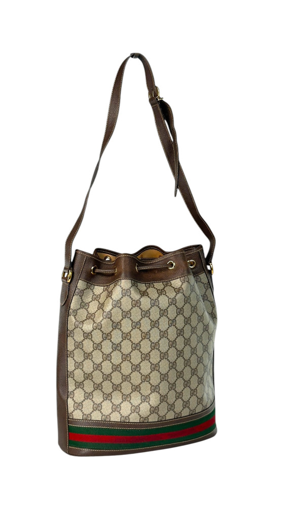 Vintage Gucci Bucket Bag