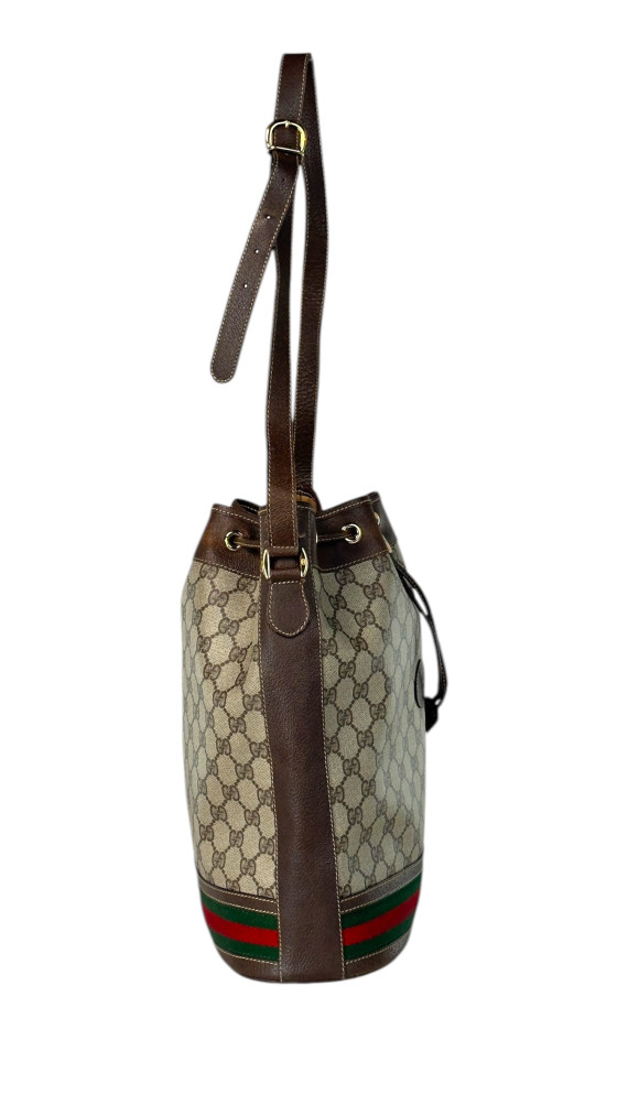 Vintage Gucci Bucket Bag
