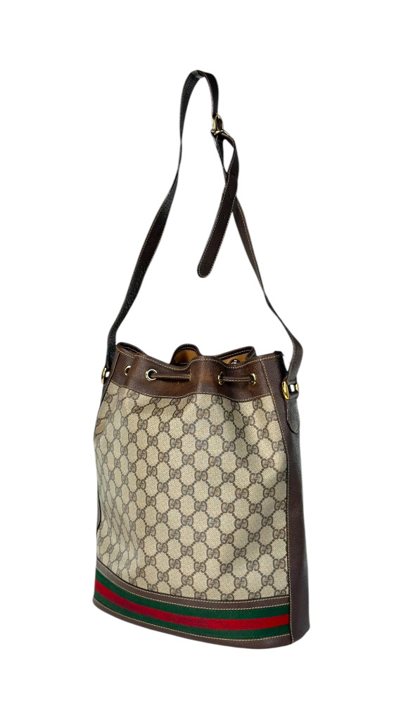 Vintage Gucci Bucket Bag