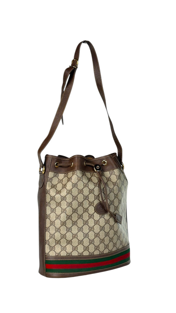 Vintage Gucci Bucket Bag