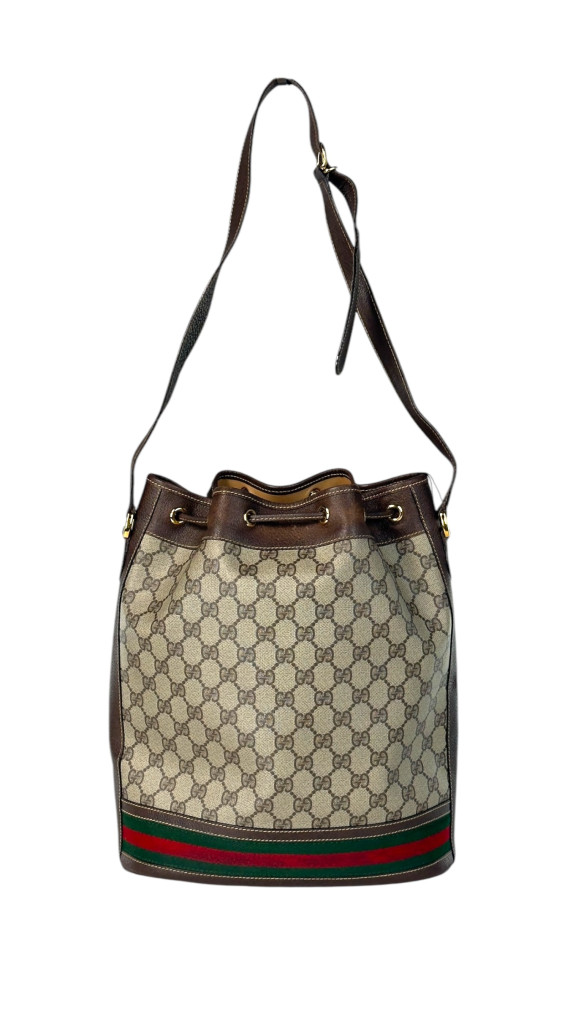 Vintage Gucci Bucket Bag