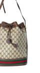 Vintage Gucci Bucket Bag