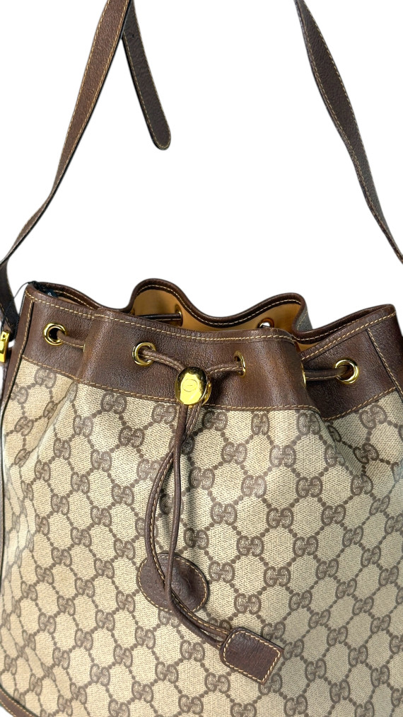 Vintage Gucci Bucket Bag