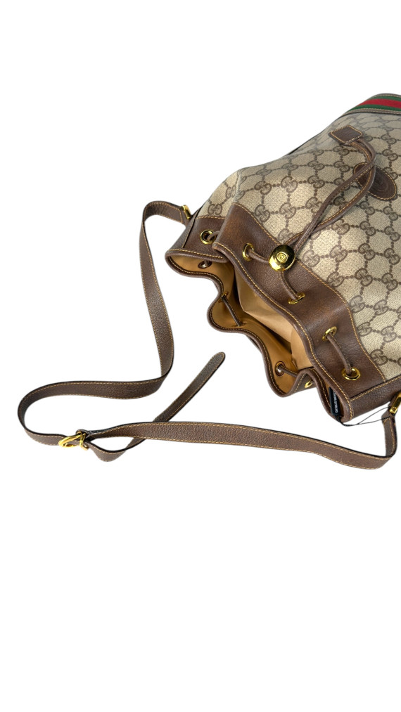 Vintage Gucci Bucket Bag