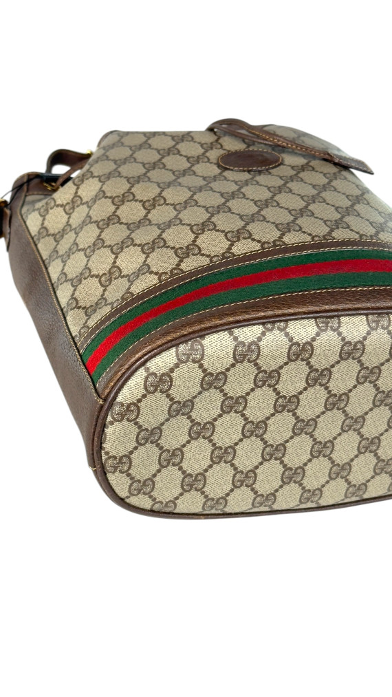 Vintage Gucci Bucket Bag