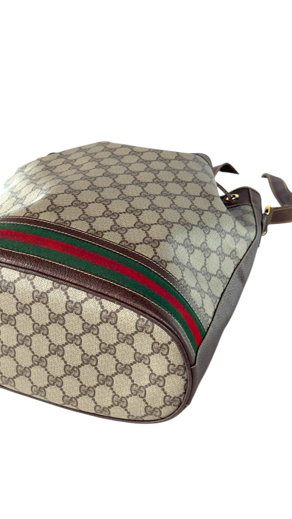 Vintage Gucci Bucket Bag