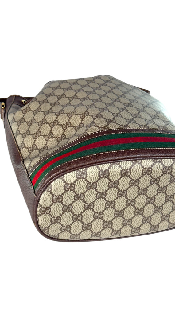 Vintage Gucci Bucket Bag
