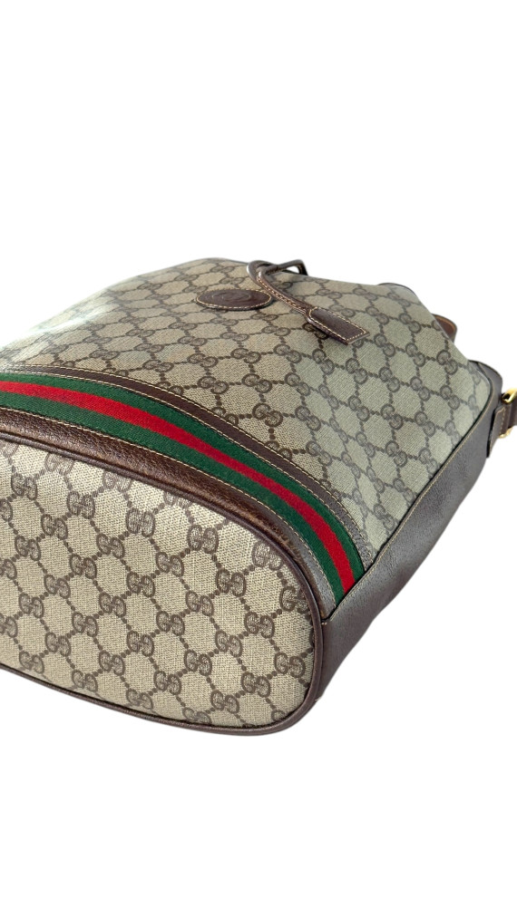 Vintage Gucci Bucket Bag
