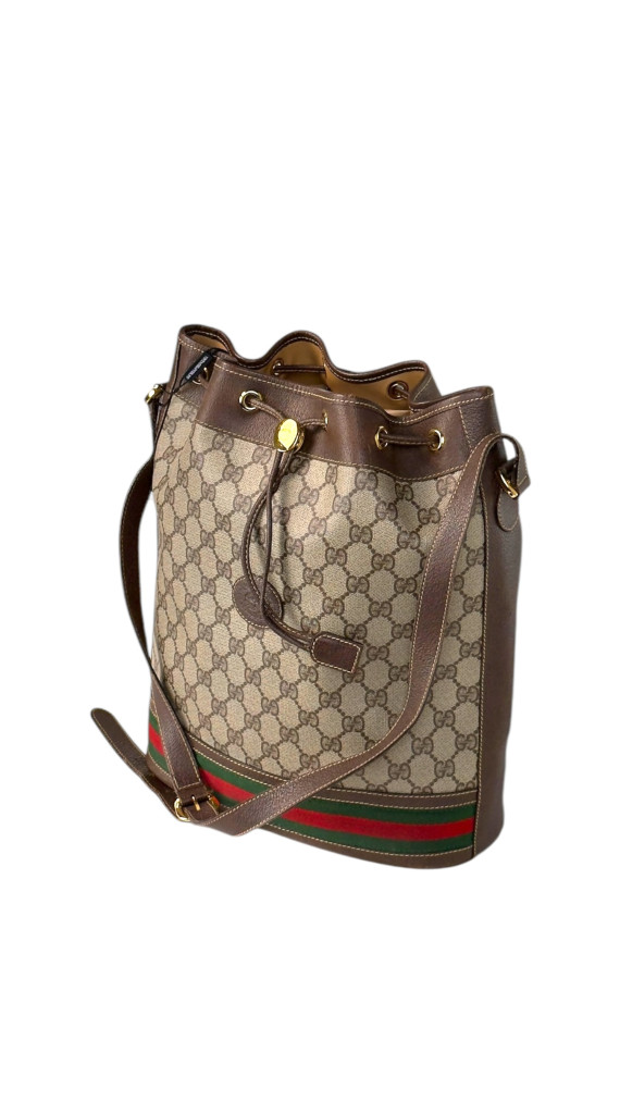 Vintage Gucci Bucket Bag