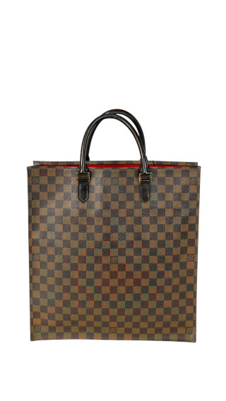 Vintage Louis Vuitton Damier Ebene