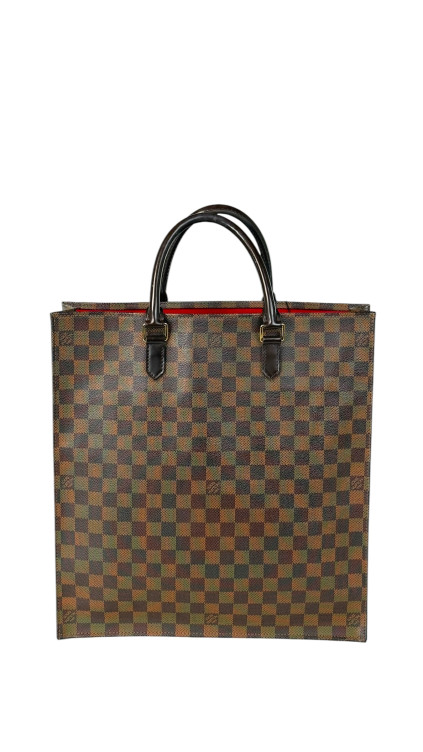Vintage Louis Vuitton Damier Ebene