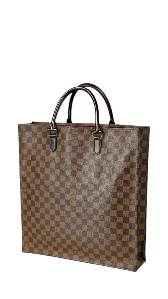Vintage Louis Vuitton Damier Ebene