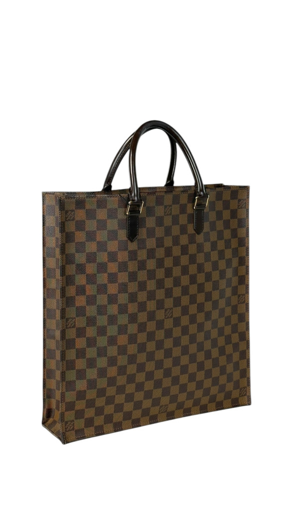 Vintage Louis Vuitton Damier Ebene