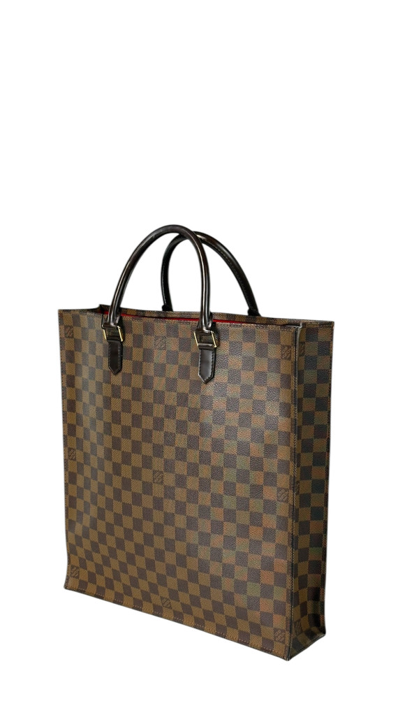 Vintage Louis Vuitton Damier Ebene