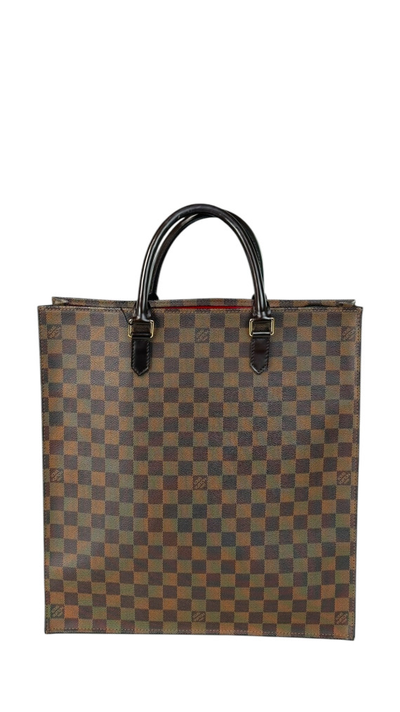 Vintage Louis Vuitton Damier Ebene