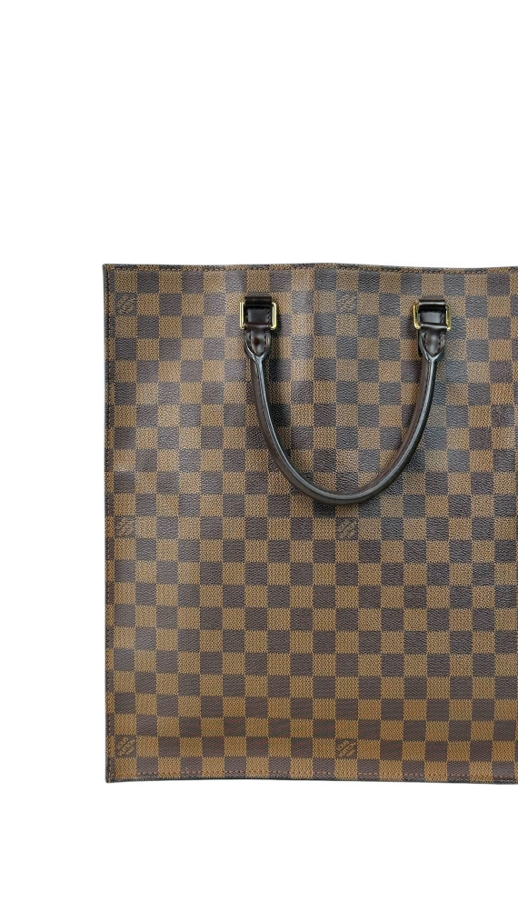 Vintage Louis Vuitton Damier Ebene