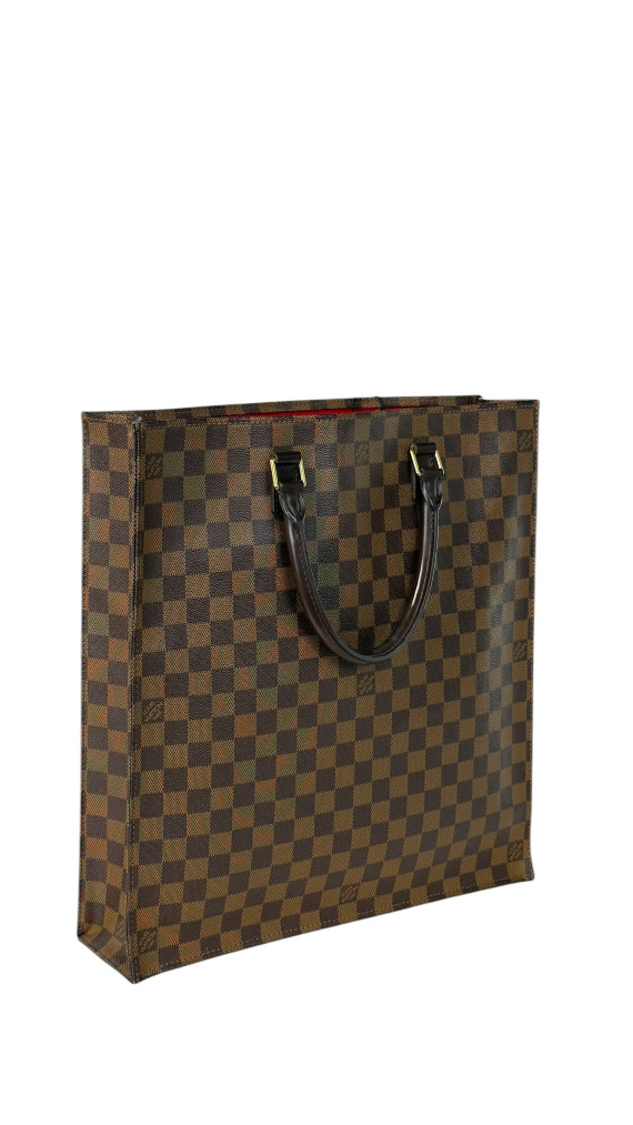 Vintage Louis Vuitton Damier Ebene